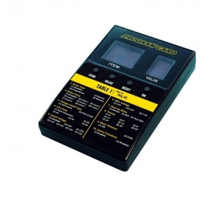 Programming boards for RC aircraft engines - Flash RC