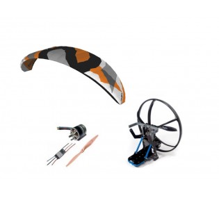 Modèles RC parapentes, parachutistes, paramoteurs - FLASH RC