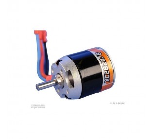 Motori brushless o trunner per aerei RC - Flash RC