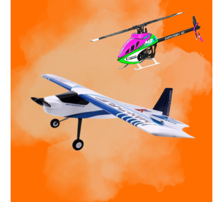 Offerte su aerei radiocomandati RC - Flash RC