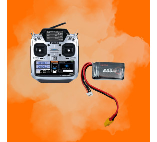 Promos batteries, Radiocommandes, Servos modélisme RC radiocommandé - FLASH RC