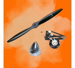 Accessori promozionali per modellisti RC - FLASH RC