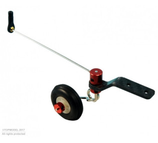 Heckrolle Fahrwerk Modellflug - FLASH RC