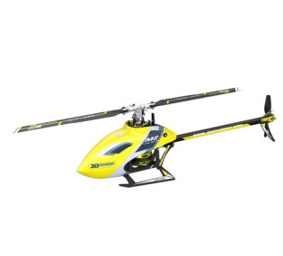 Ricambi Elicottero OMPHobby M2 EVO - FLASH RC