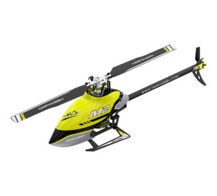 Ricambi Elicottero OMPHobby M2 - FLASH RC