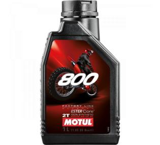 Motorization - Motor oils - FLASH RC