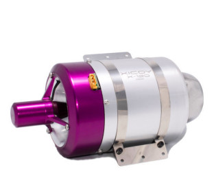 Turbines Kéro - FLASH RC