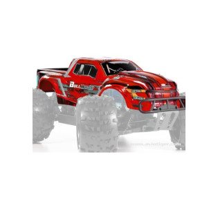 Radio-controlled car bodywork