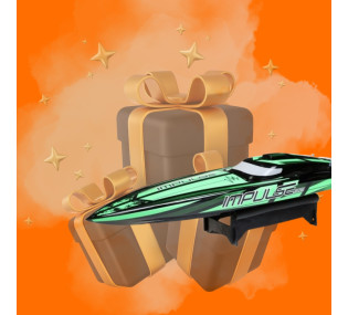 Sélection débutants bateaux RC