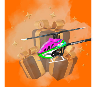 Sélection cadeaux Hélicos RC