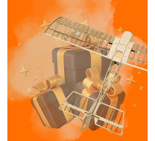 Sélection cadeaux pour pilotes bricoleurs