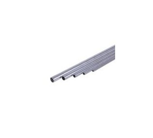 Aluminium tubes