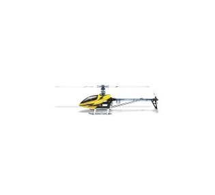 T-REX 600

(Note: "T-REX 600" is a proper noun, typically referring to a model of remote-controlled helicopter. It does not requ