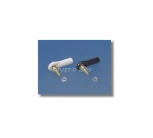 Ball joint with threaded base