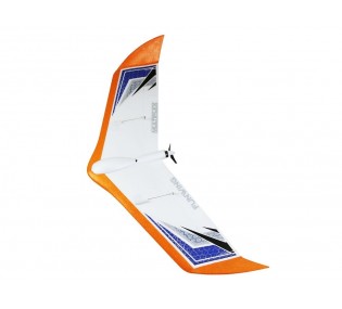 Funkgesteuerte fliegende Flügel